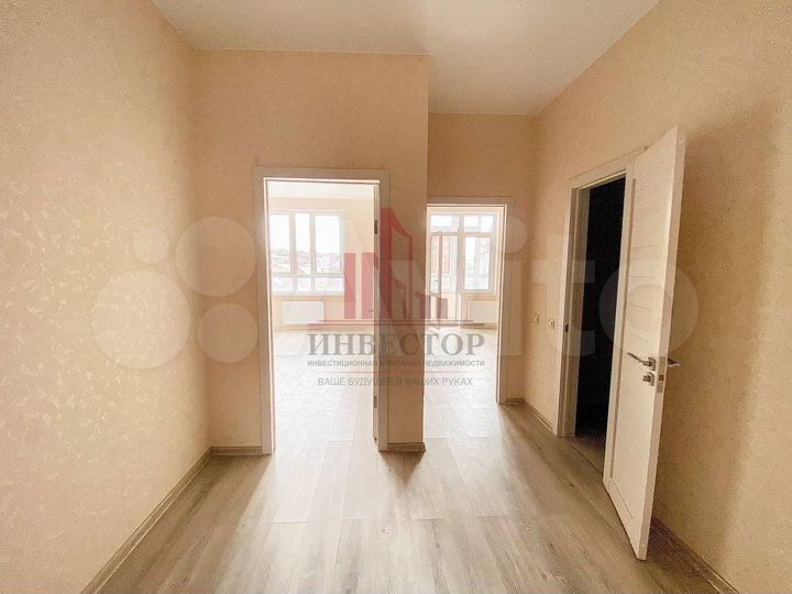 1-к. квартира, 40 м², 5/6 эт.