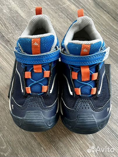 Кроссовки quechua cross rock