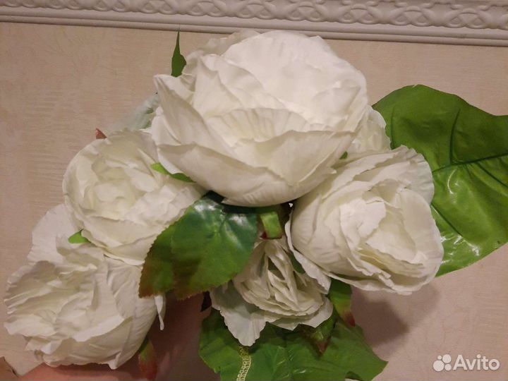 Искусственные цветы