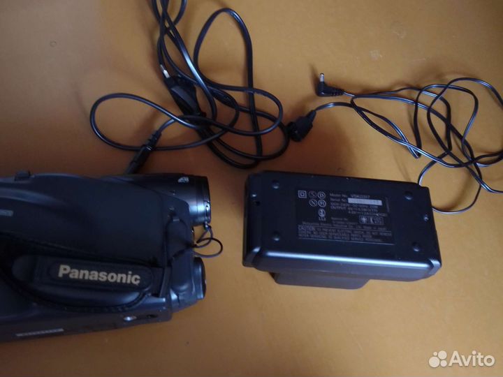 Видеокамера panasonic