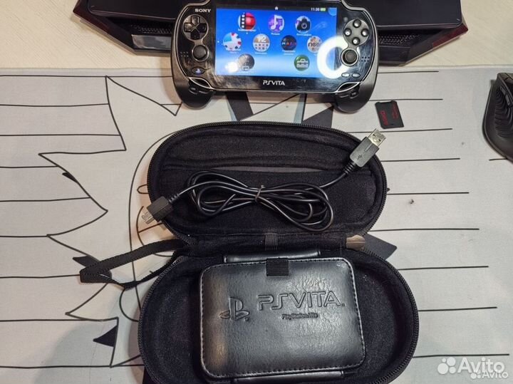 Sony psp Vita