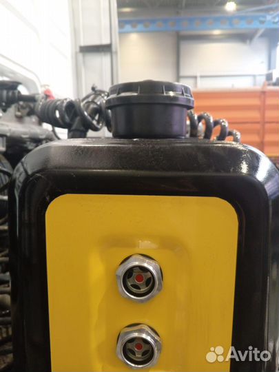 Гидрофикация тягачей установка