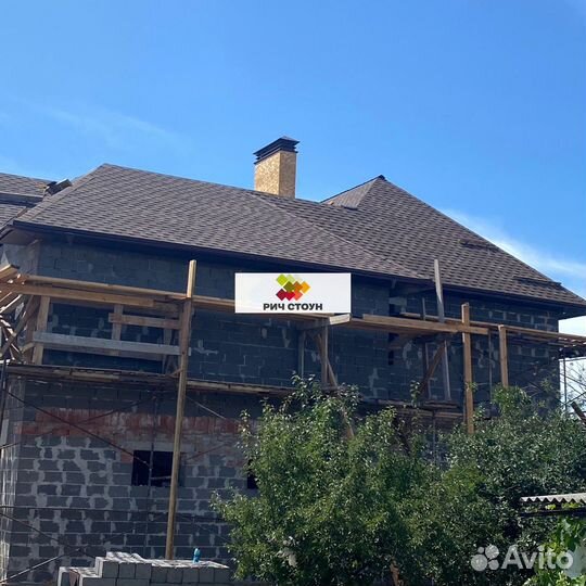 Мягкая черепица