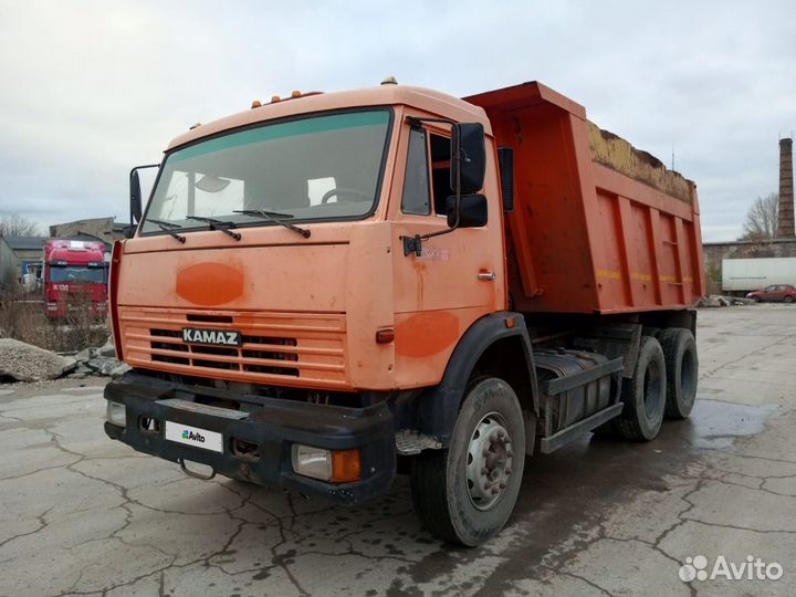 КАМАЗ 65115-62, 2011