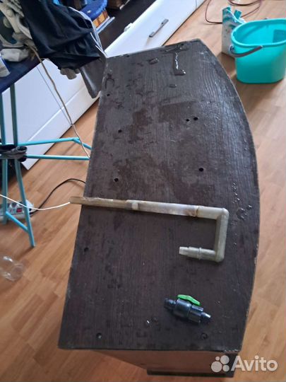 Тумба под аквариум бу