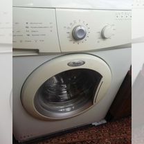 Стиральная машина на запчасти whirlpool