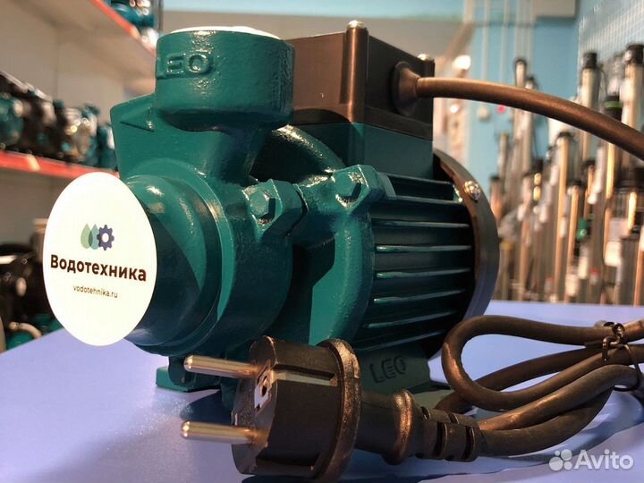 Насос поверхностный вихревой 