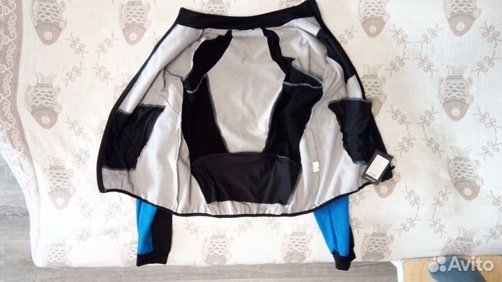 Тренировочная куртка 