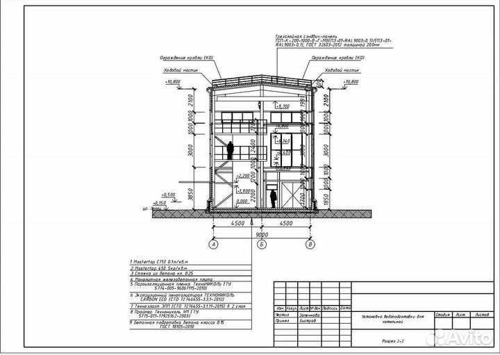 Чертежи на заказ в AutoCad