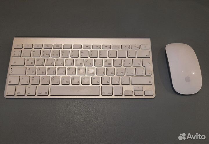 Моноблок apple iMac 27