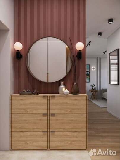 Дизайн интерьера