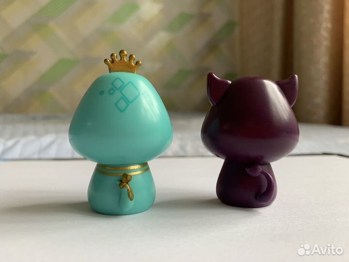 Коллекционные фигурки Monster High питомцы