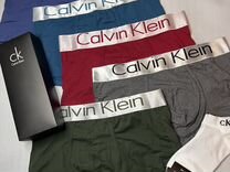 Трусы мужские боксеры calvin klein