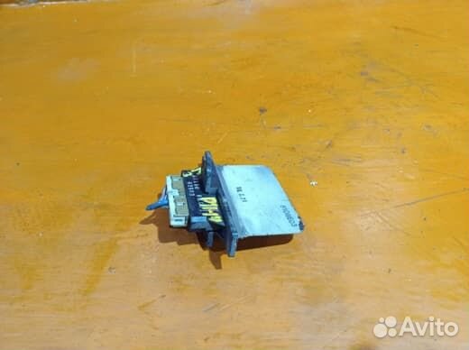 Реостат печки nissan primera *P11