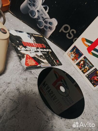 Biohazard 3 / Resident evil 3