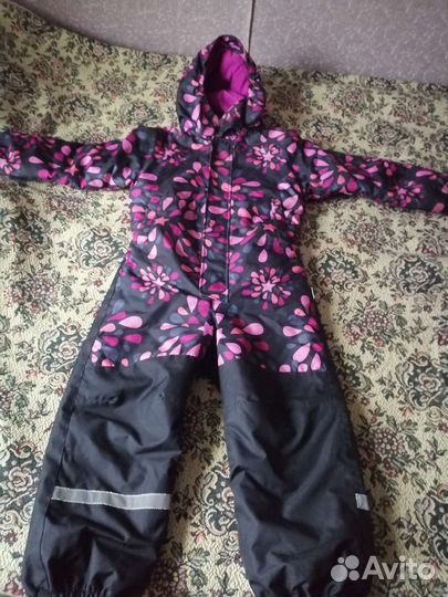 Комбинезон демисезонный