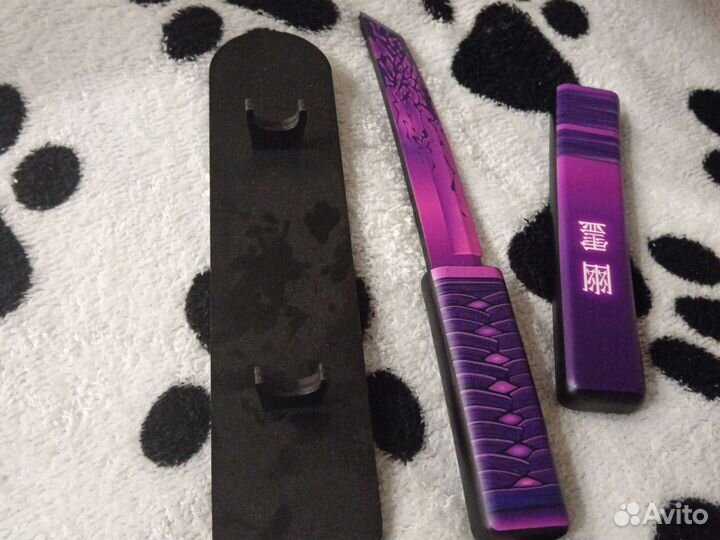 Продам нож из игры stendoff2 танто restles