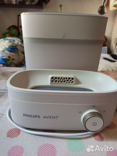 Стерилизатор с сушкой для бутылочек Philips Avent