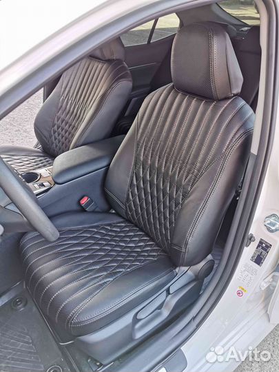 Авточехлы Хонда Фрид