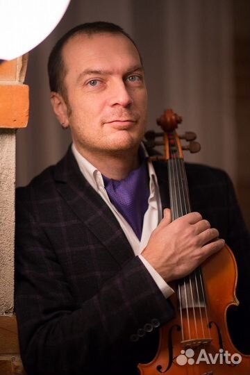 Скрипка на ваш праздник - Александр Охотин