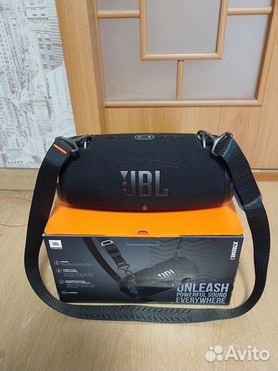 JBL Xtreme 3