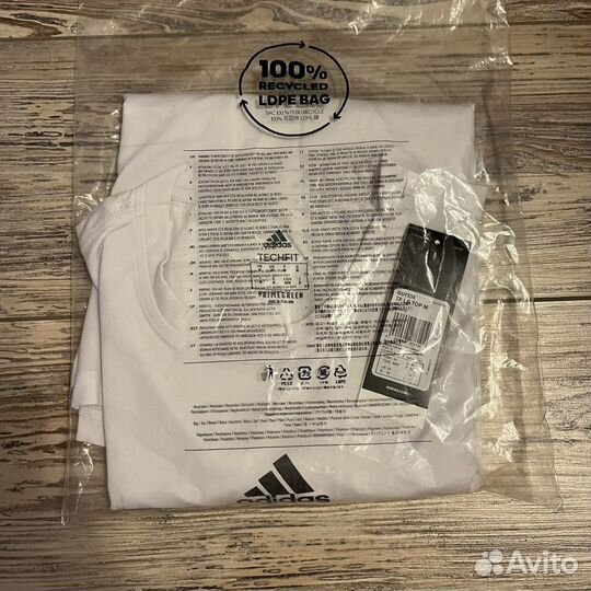 Термокофта adidas (поддевка)