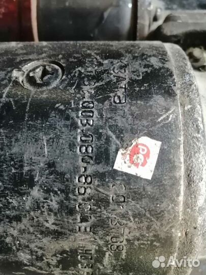 Стартер на мтз 24 в