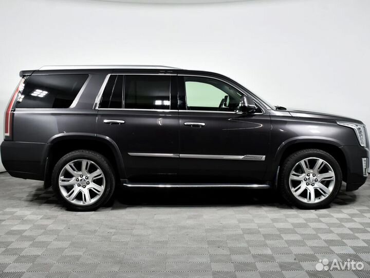 Cadillac Escalade, 2015