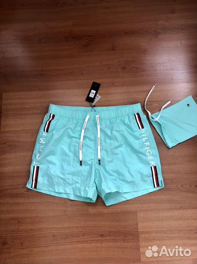 Новые шорты Tommy Hilfiger