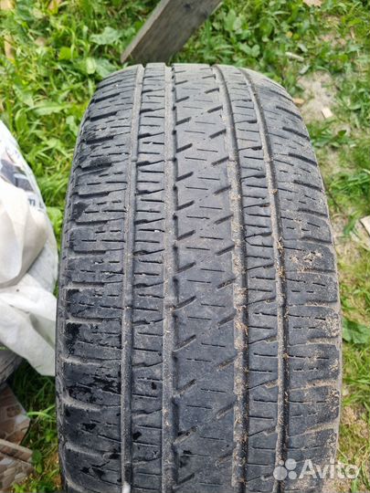 Bridgestone Dueler H/L 275/55 R20 111S