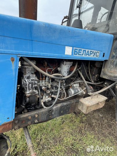 Трактор МТЗ (Беларус) BELARUS-1025, 2009