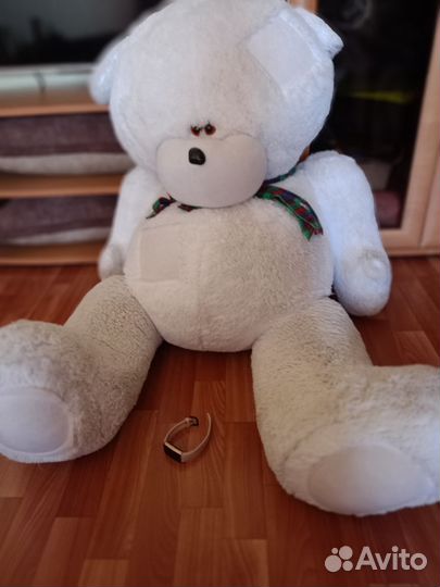 Большие плюшевые мишки медведи