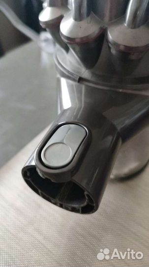 Насадка турбощётка для пылесоса dyson