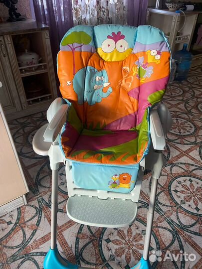 Стульчик для кормления Chicco