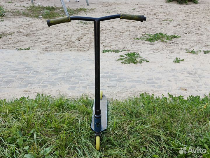 Самокат duker 202