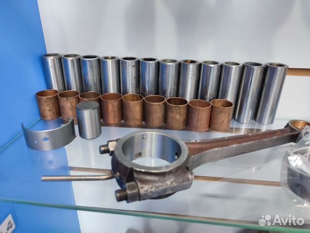 Запчасти компрессор Вкладыш ремонтный с415 с416