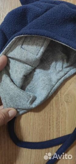 Шапка демисезонная