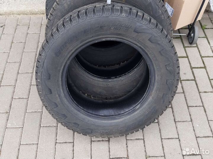 Cordiant Snow Cross 215/65 R16