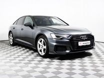Audi A6 2.0 AMT, 2020, 114 255 км, с пробегом, цена 4 149 000 руб.
