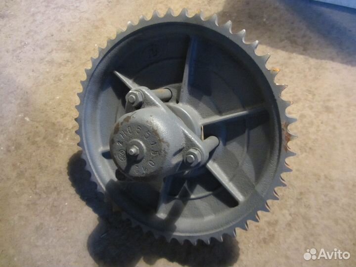 Вариатор жатки нижний комбайн нива Н.065.15.000