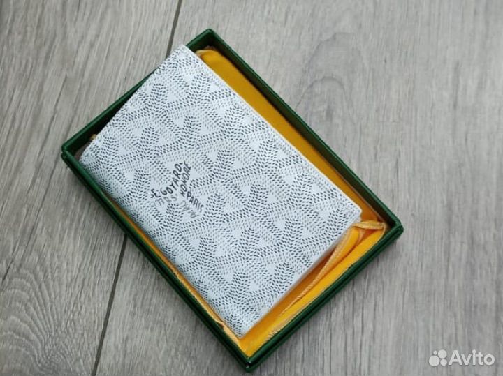 Картхолдер Goyard кошелек мужской Goyard