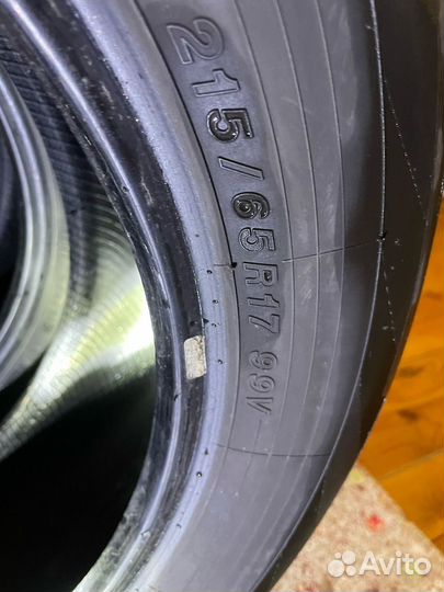 Yokohama BluEarth-A AE-50 215/65 R17 99V