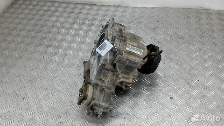 Коробка раздаточная BMW X1