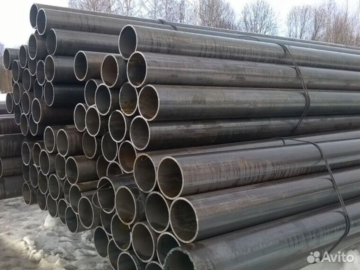 Труба холоднодеформированная 26мм ГОСТ стальная