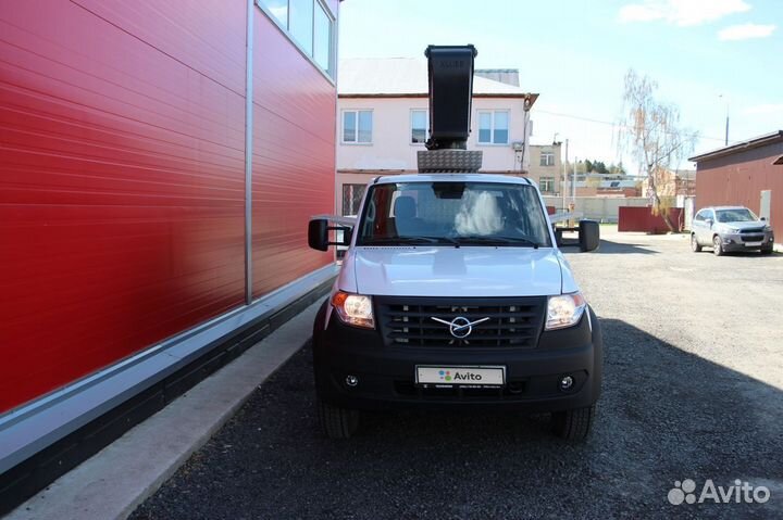 УАЗ Профи Автовышка