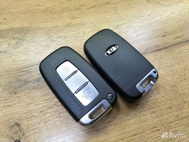 Смарт ключ Kia Forte (2011-2013) аналог