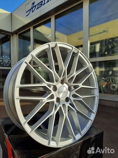 Диски Veemann VFS 34 R20 5x112 Silver Face
