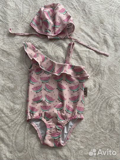 Купальник и бандана bungly boo