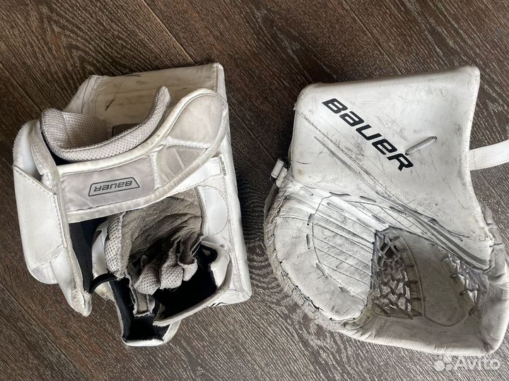 Вратарские блин ловушка jr