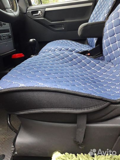 Авточехлы от производителя